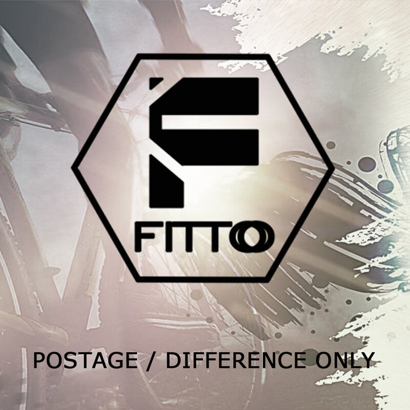 Почтовые расходы FITTOO/разница