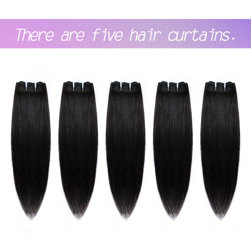 10-дюймовые бразильские прямые волосы peluca, 100% стандартные пряди Ди, прямые натуральные волосы, женские прямые волосы