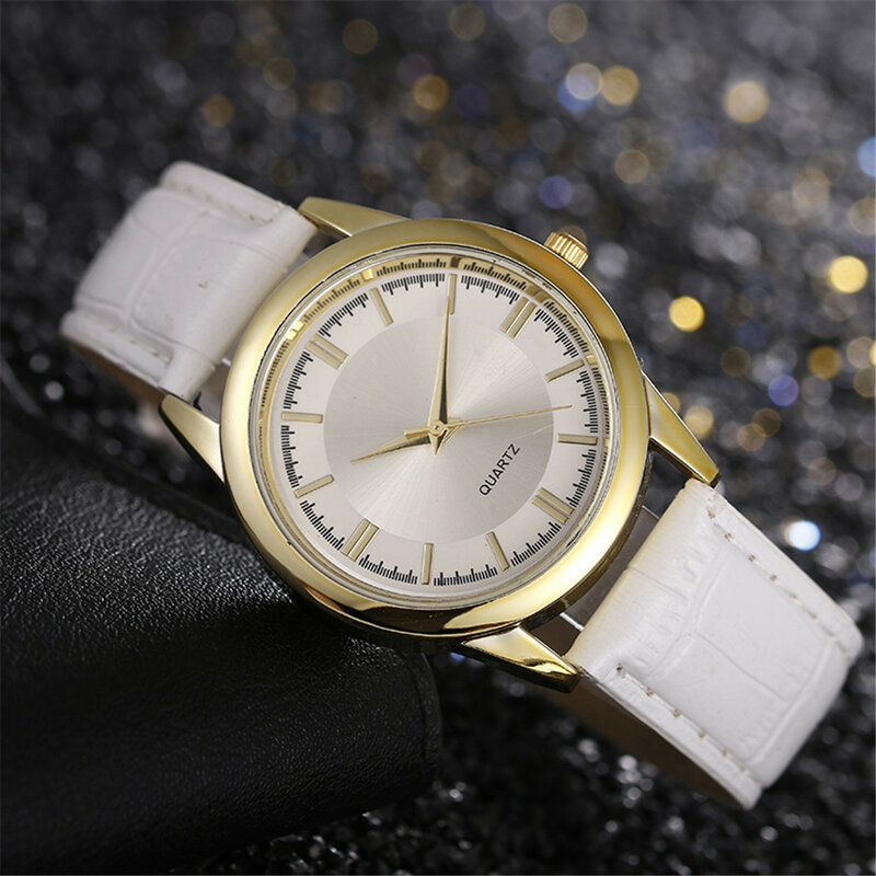 2022 Relogio Masculino Horloges Mannen Mode Sport Rvs Case Lederen Band Horloge Quartz Zaken Horloge Reloj Hombre