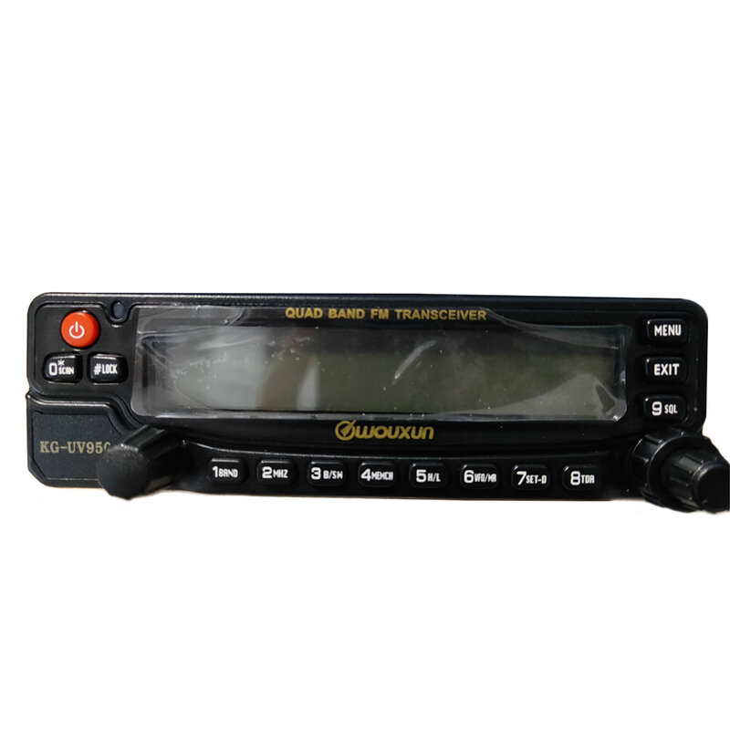 Wouxun-Panel frontal de Radio móvil para coche, accesorio para KG-UV950P
