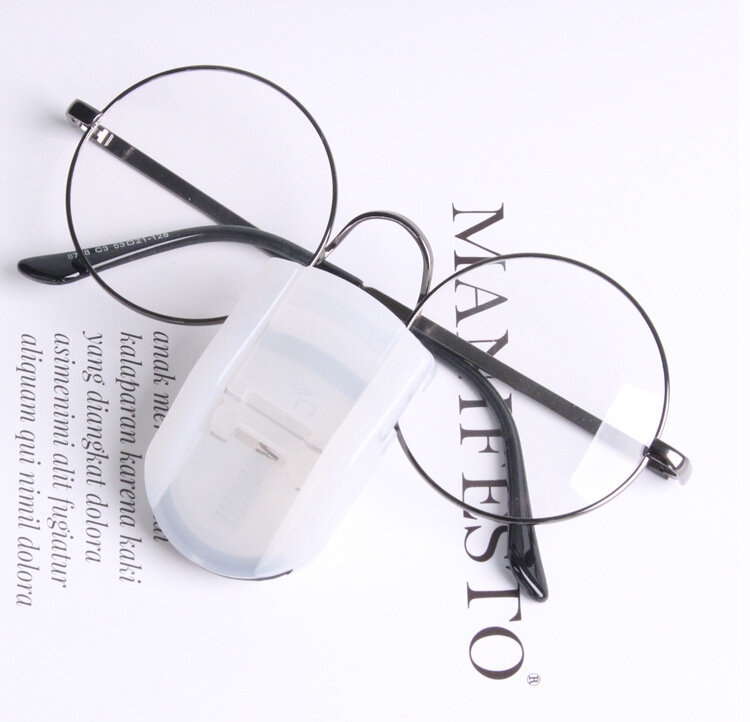 라 milee 전문 미니 속눈썹 경기자 휴대용 눈 속눈썹 컬링 클립 화장품 메이크업 도구 액세서리 3 색