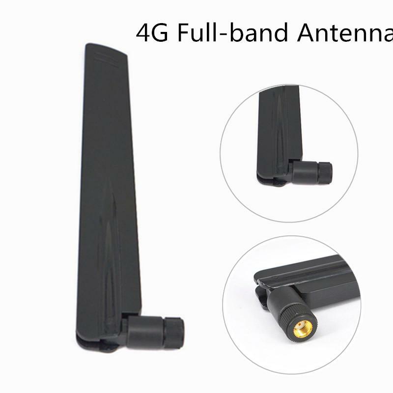 Scheda di rete Wireless AP 38dbi 2G/3G/4G 700-2700MHZ Antenna Router Wifi omnidirezionale a banda intera