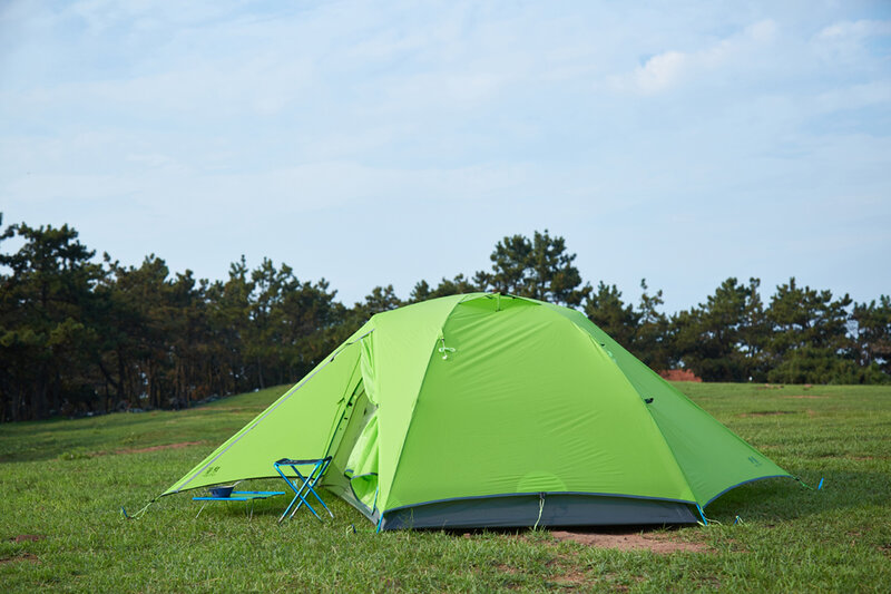 ASTA GEAR ufo 2 خيمة التخييم ul خيمة خفيفة للغاية خيمة bushcraft