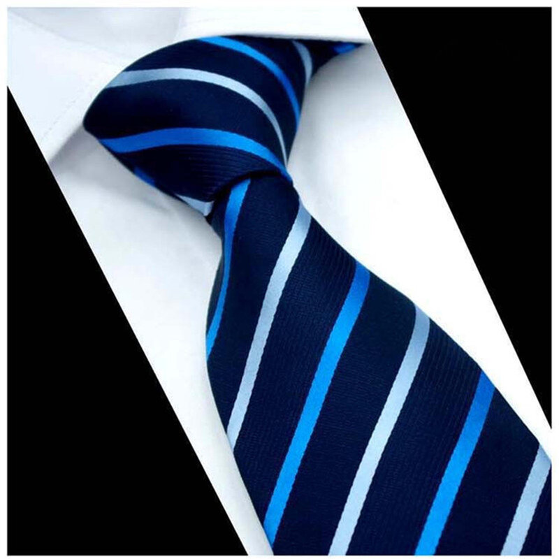 SCST 2017 nueva marca de diseñador blanco punto estampado rojo seda cuello corbatas para hombres corbatas de boda 7cm Delgado corbata de negocios CR030