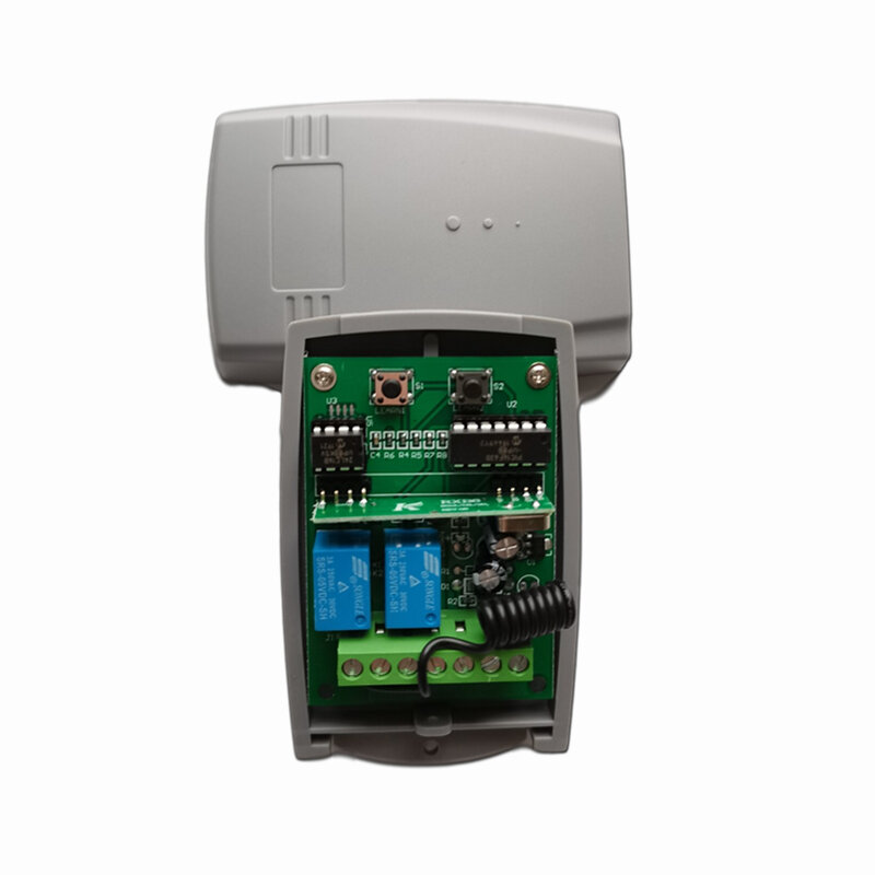 GiBiDi – télécommande de remplacement, émetteur, porte-clé, nouveau récepteur, AU01600