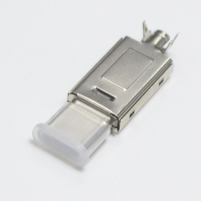 10sets 5A USB 유형 C USB2.0 빠른 충전 유형-C 플러그 DIY Kable 화웨이 P30 P20 친구 20 프로 전화 SuperCharge QC3.0 USBC 카보