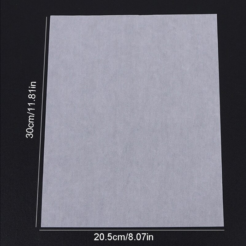 Thick Sheets for Heat Press Craft Heat Transfer Sheet 20PCS Reusable Applique Pressing Sheet for Ironing Heat Resistant
