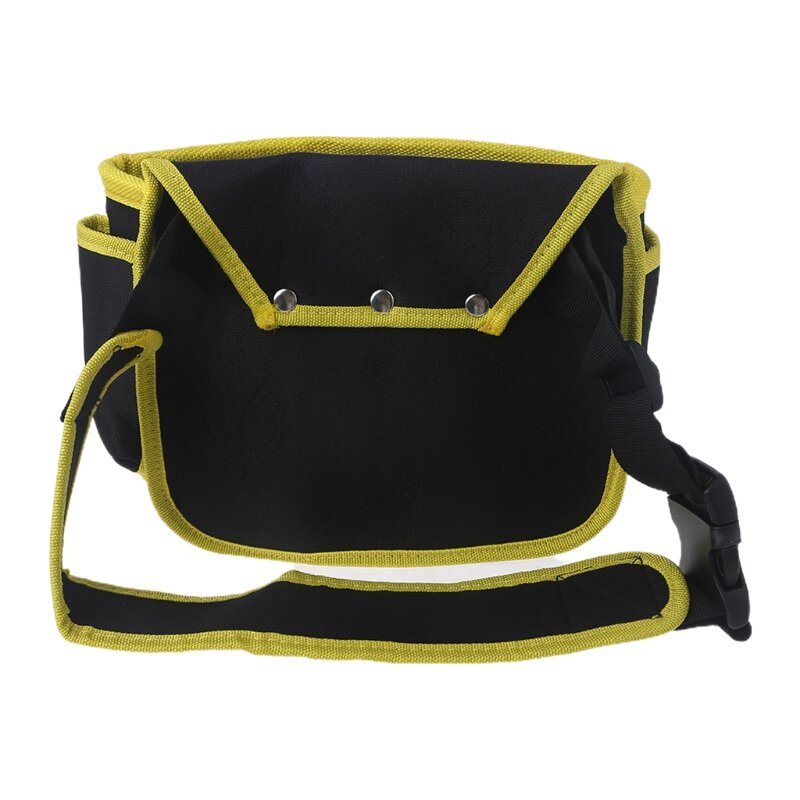 H7jb-ハイ容量のツールバッグ,ポケット付き,持ち運びに便利なツール,家庭用収納バッグ