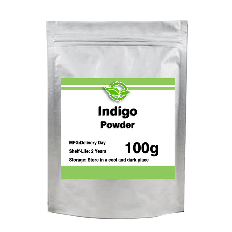 100% reine Natürliche Indigo Pulver Für Farbstoff