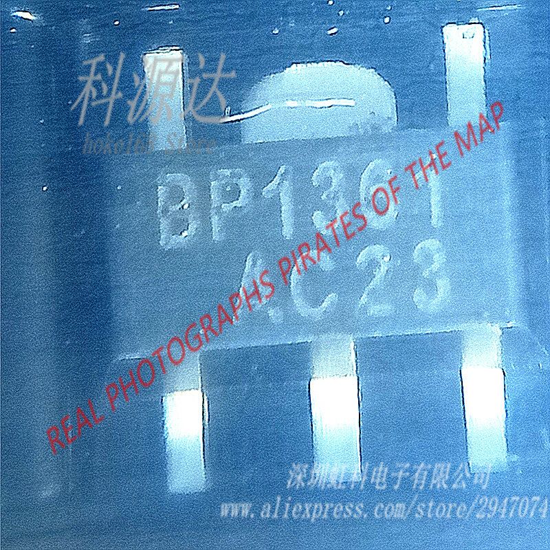 10 pz/lotto BP1361 SOT89-5 Originale In Azione