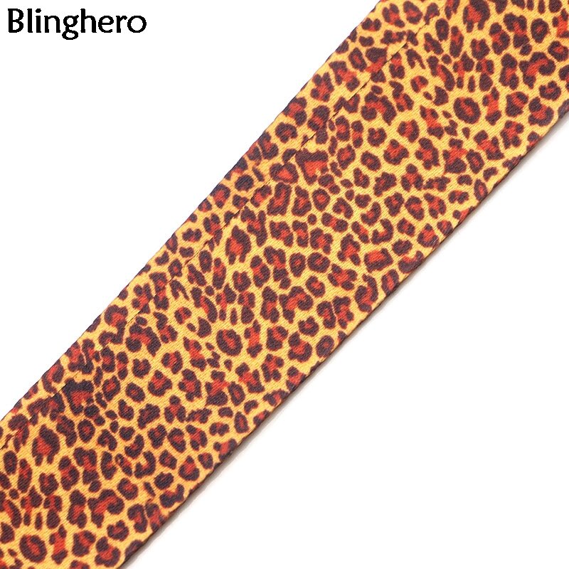 Blinghero Cartoon nadruk liter smycz na klucze fajna plakietka identyfikacyjna uchwyt na telefon paski na szyję z kluczami DIY ozdobny pasek smycze BH177