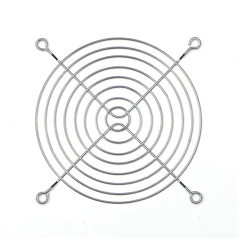 Защитная крышка корпуса, металлическая защитная сетка для вентилятора