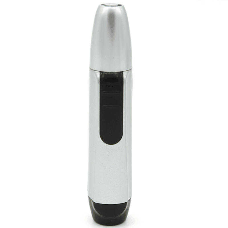 Mini aparador elétrico portátil para homens e mulheres, 1 parte, para orelha, nariz, cabelo, sobrancelha, barbeador, ferramenta para homens e mulheres