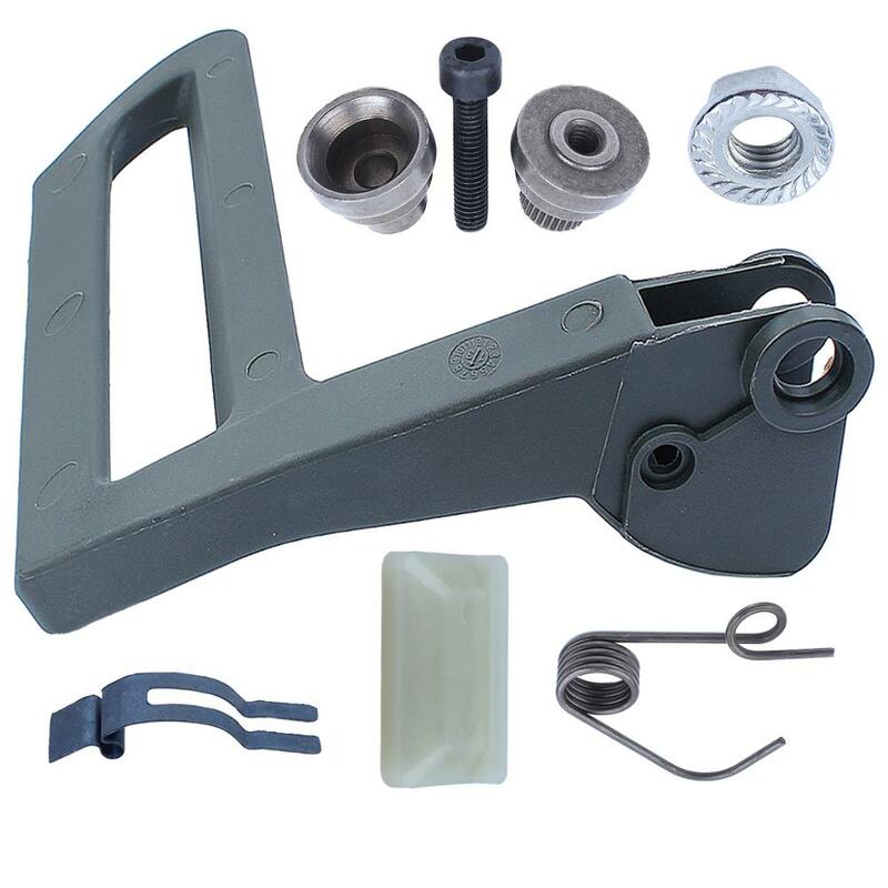 Chain Brake Handle Clutch Cover Repair Kit For Husqvarna 257 262XP 261 262 254 154 Chainsaw 503727401 501875304 w Pivot Bushing