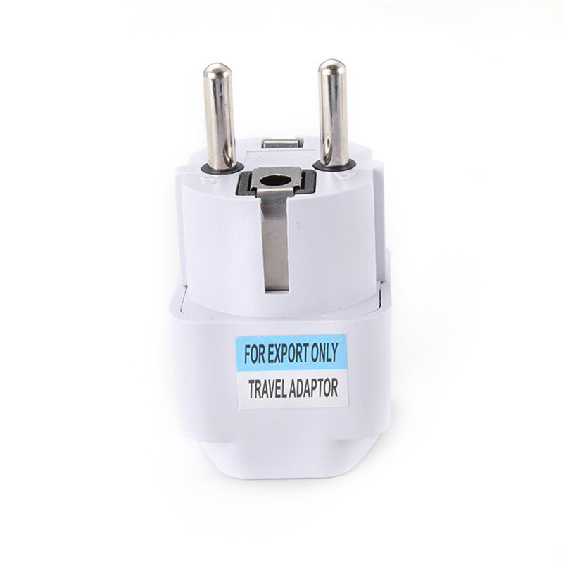 Universele Plug Adapter Multi-Functionele Compacte Betrouwbare Veelzijdige Handige Draagbare Plug Converter Universele Power Converter