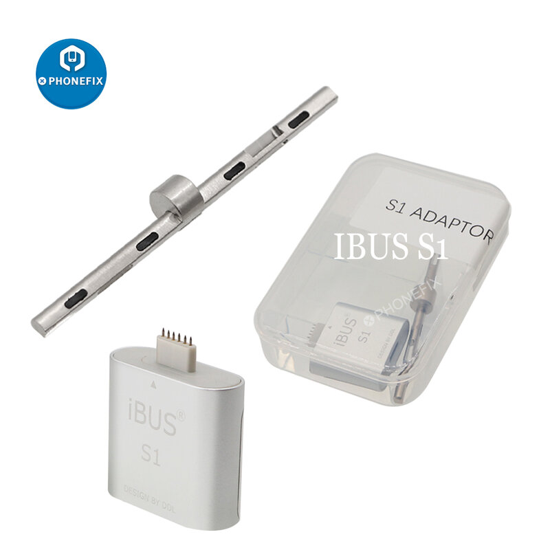 Untuk IWatch IBUS S1 S2 S3 S4 S5 Kabel Tanggal Adaptor Perbaikan Pemulihan untuk Apple Watch Seri 1 & 2 & 3 38Mm 42Mm untuk IWatch 4 & 5 40Mm 44Mm