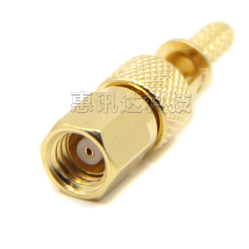 5 piezas SMC hembra engarce para RG316 RG174 LMR100 Cable RF adaptador conectores