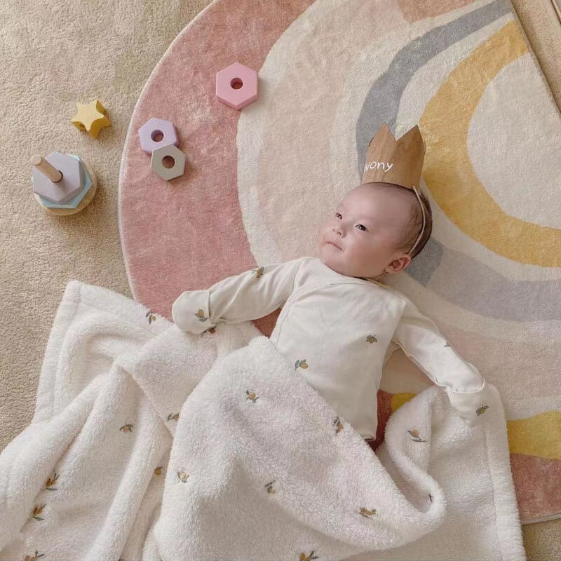 Мягкое Фланелевое детское одеяло для новорожденных, коралловый флис, теплые Аксессуары для младенцев, Пеленальное Одеяло, постельное белье