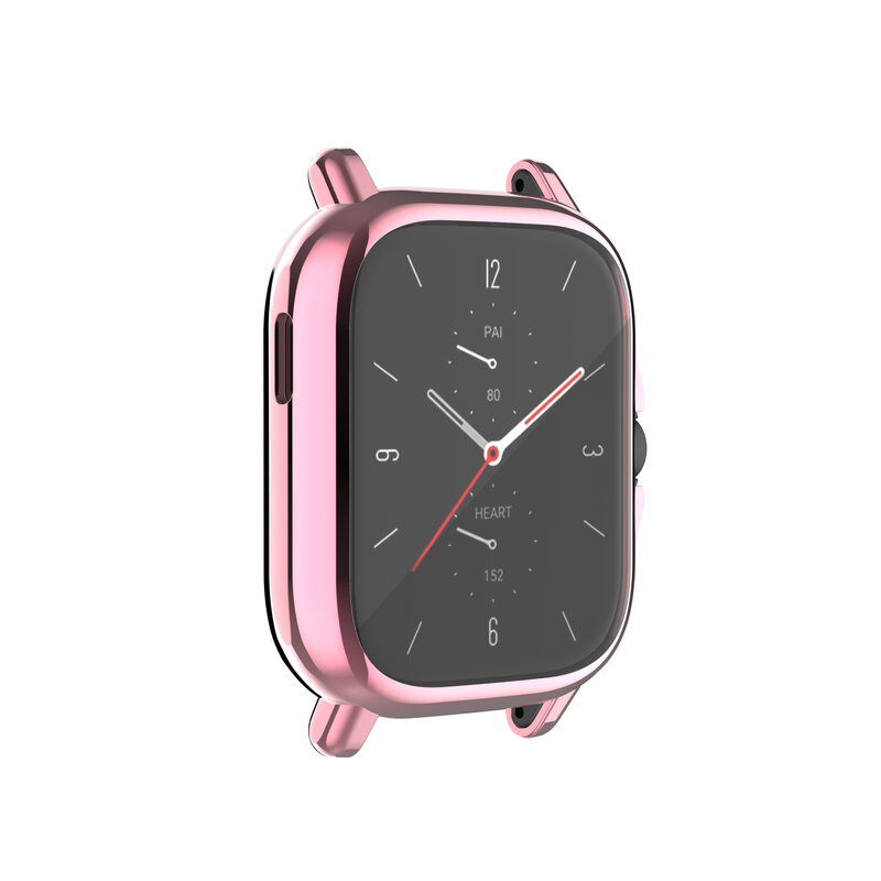 นาฬิกาสำหรับ Xiaomi Amazfit GTS 3หน้าจอป้องกันสำหรับ Amazfit GTS3นาฬิกาป้องกันอุปกรณ์เสริม