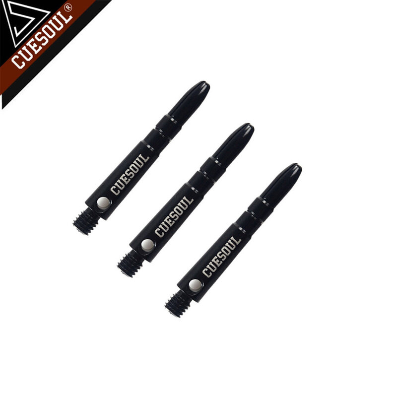 CUESOUL 35/41/48mm Aluminium Darts Shafts 2BA Professional Darts Accessories 4 Colors