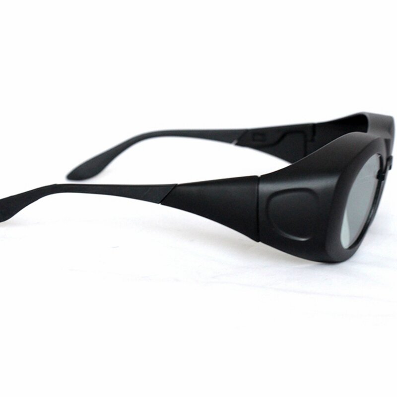 Goggles EP-10-4 OD5 + kacamata pelindung Laser Holmium, kacamata pelindung Laser 980nm 1064nm 2500nm