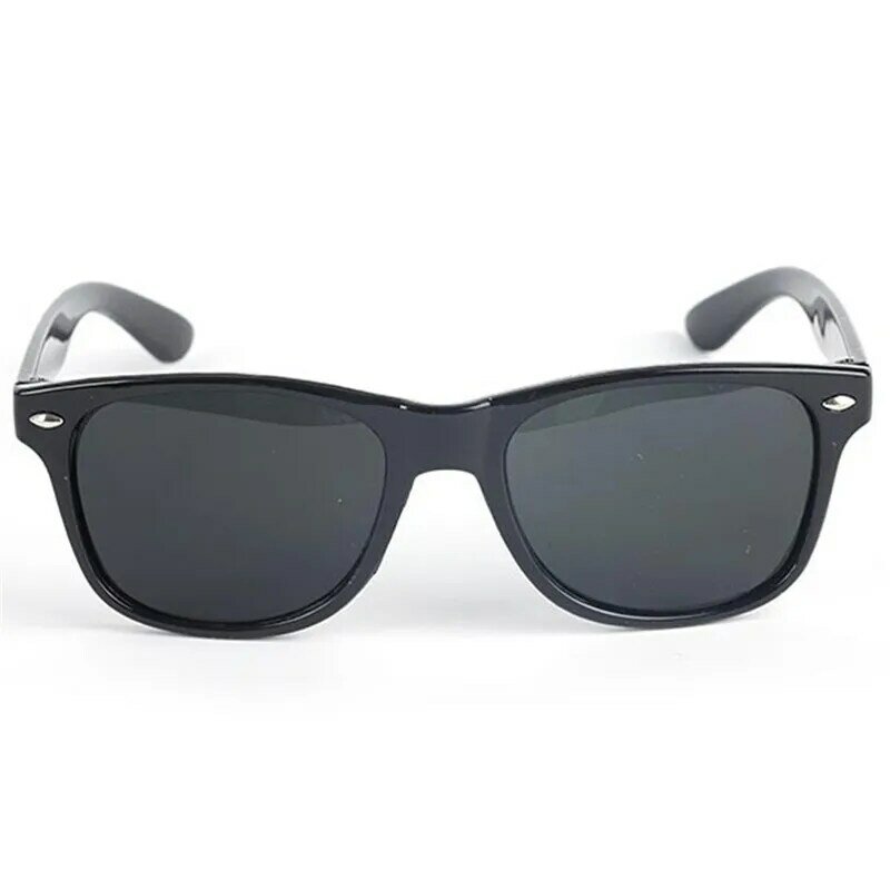 2023 модные брендовые Детские солнцезащитные очки, детские черные солнцезащитные очки, детские солнцезащитные очки с защитой от УФ-лучей, солнцезащитные очки для девочек и мальчиков