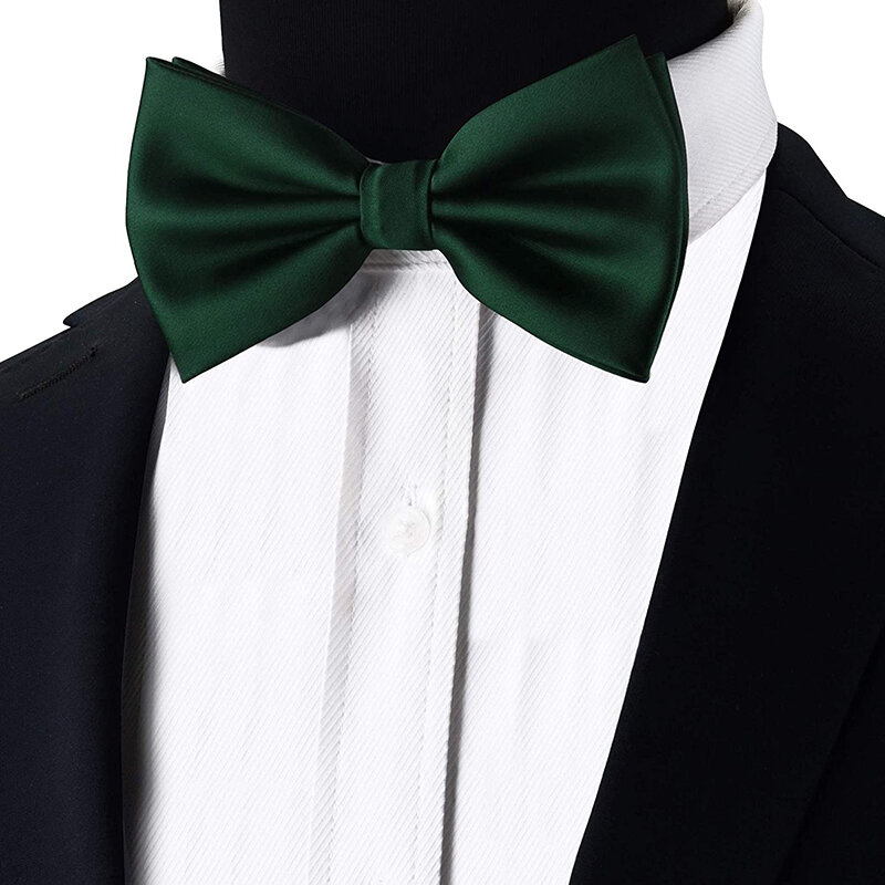 Мужские галстуки-бабочки, запонки набор галстуков, однотонные, галстуки-бабочки для мужчин, носовой платок, подарки на вечерние для мужчин, свадебное платье, Аксессуары для галстуков