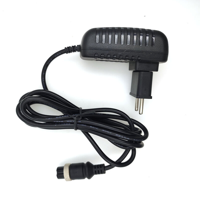 Ac/dc adaptador para rede walkie talkie 3g 4g w2 além de rádio móvel do carro n60 mais rádio em dois sentidos