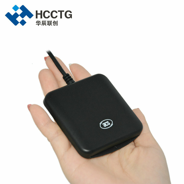 Плата с чипом IC, считывание записей ACR39U, совместимая с ACR38, USB Смарт-считыватель, записывающее устройство