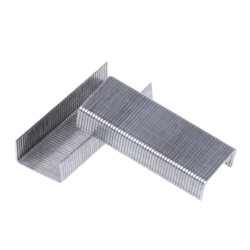 1000Pcs/Box Metal for Staples No.10 Binding Office School Supplies Stationery To  Dropship