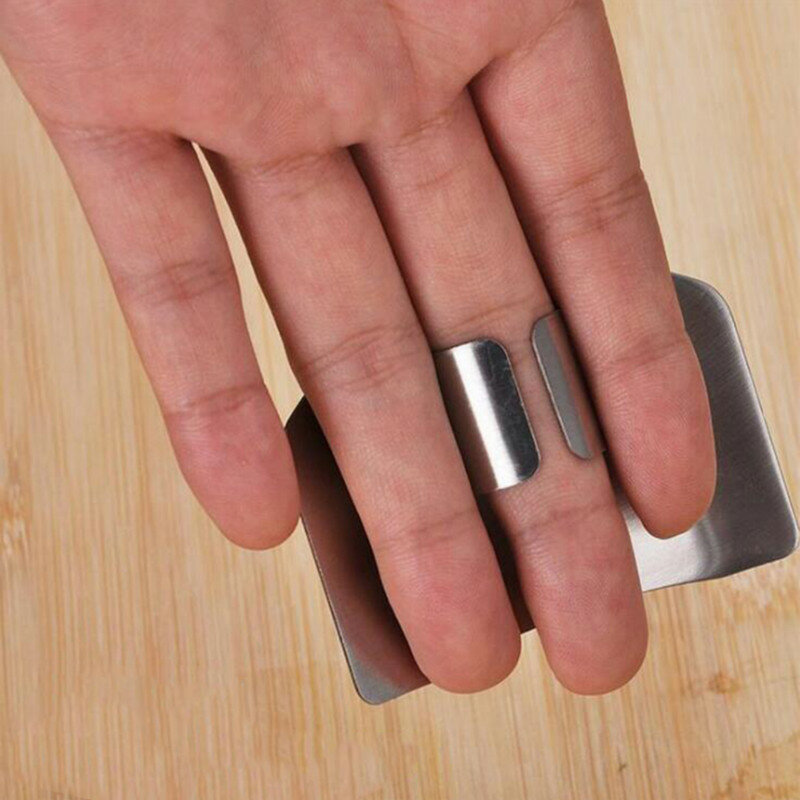 Osłona na palce dłoni osłona noża osłona tarczy narzędzia kuchenne narzędzia kuchenne ochraniacze na palce osłona palca kuchnia gotowanie narzędzia