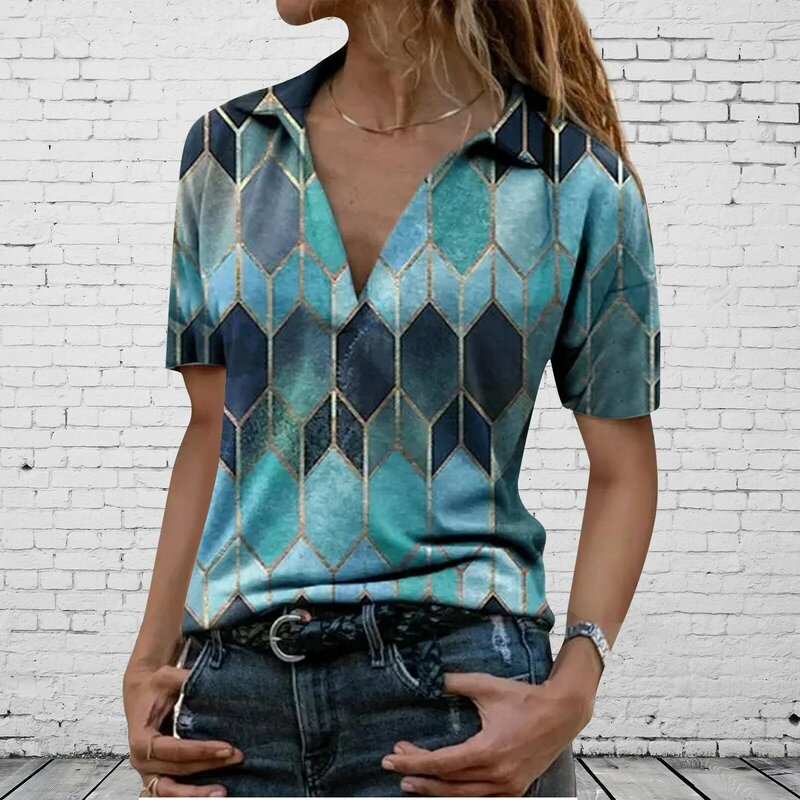 2021 mulheres soltas blusas casuais do vintage tops mais tamanhos blusa de algodão grandes camisas verão manga curta blusas elegantes 2021