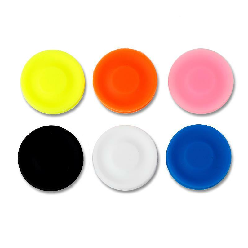 1PC Silicone Flying Discs Dog Cat Game Flying Saucer Mini Beach Flying Disk For Children Outdoor Sports Decompression Toys