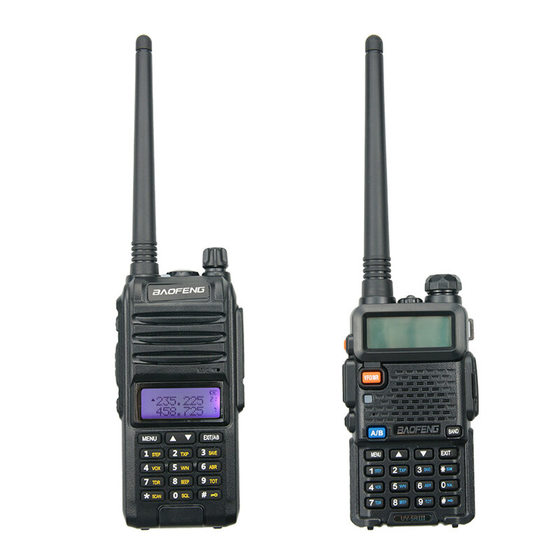 (220-260 МГц) Универсальная Портативная рация с короткой антенной FM/145-230/245-260 МГц SMA-Женская антенна для фениллерхея Baofeng