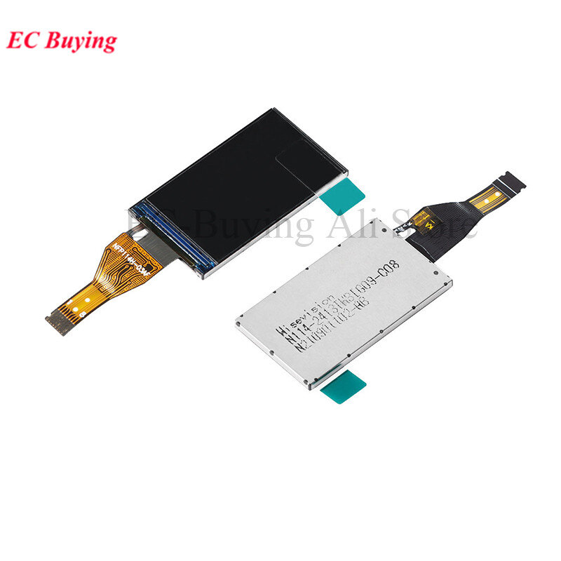 1.14 "1.14 Inch 135X240 Full Color Tft Hd Ips Scherm Lcd Led Display Module 135*240 St7789 Drive 3.3V Spi Interface 8 13 Pinnen