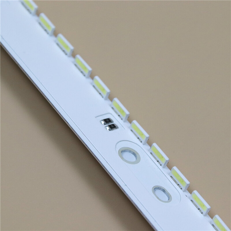 Barras de matriz LED para Samsung UE49K6375, UE49K6379, tiras de retroiluminación, matriz de lámparas, bandas de lentes LM41-00300A