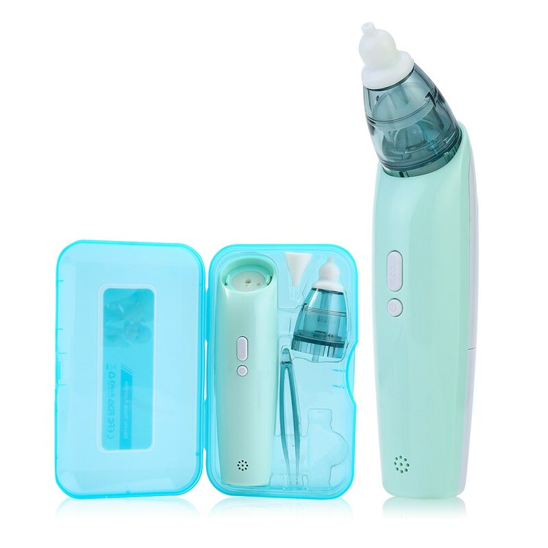 Baby Care Product Electric Safe Hygienic Nose Cleaning Oral Snot Sucker Nasal Cleaner Baby Care Baby Care Products