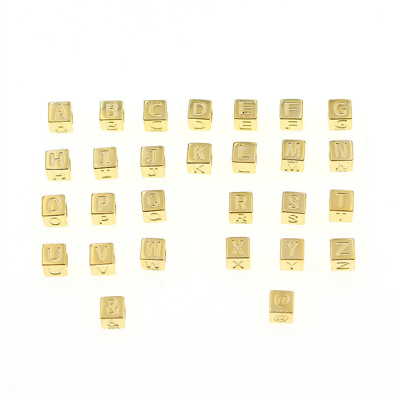 Sodrov 925 الاسترليني قلادة فضية للنساء مربع 26 رسائل قلادة من DIY الفضة 925 الاكسسوارات والمجوهرات قلادة