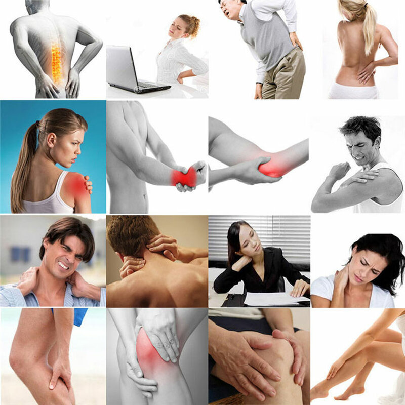 Pommade médicale pour douleurs articulaires, crème contre l'arthrite musculaire, plâtre pour les pieds, les coudes, les douleurs lombaires