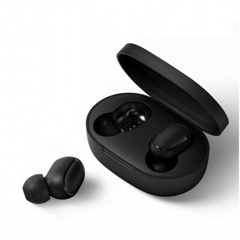 Xiaomi Redmi Airdots Xiaomi auricular con control de voz Bluetooth 5,0 reducción de ruido