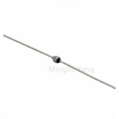 10PCS BY27-50 Gerade in, Schnell Avalanche Diode