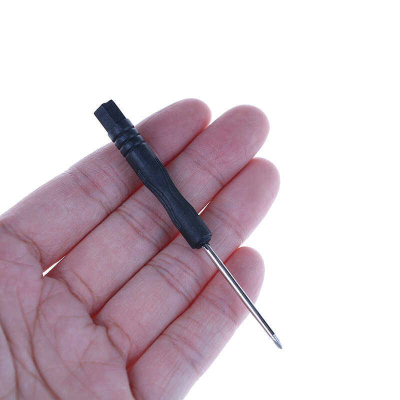 1 X  Tip Triwing Screwdriver Screw Driver Repair Tool  For Nintendo Wii DS Lite Game Cube Game Boy