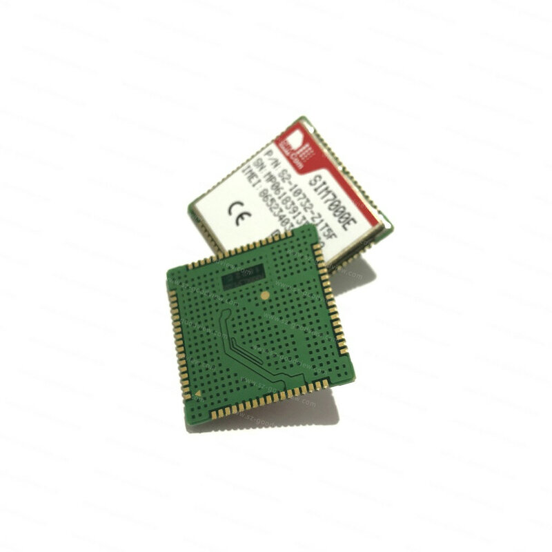 SIMCOM SIM7000E LTE CAT-M1 (EMTC) และ NB-IoT LCC โมดูล