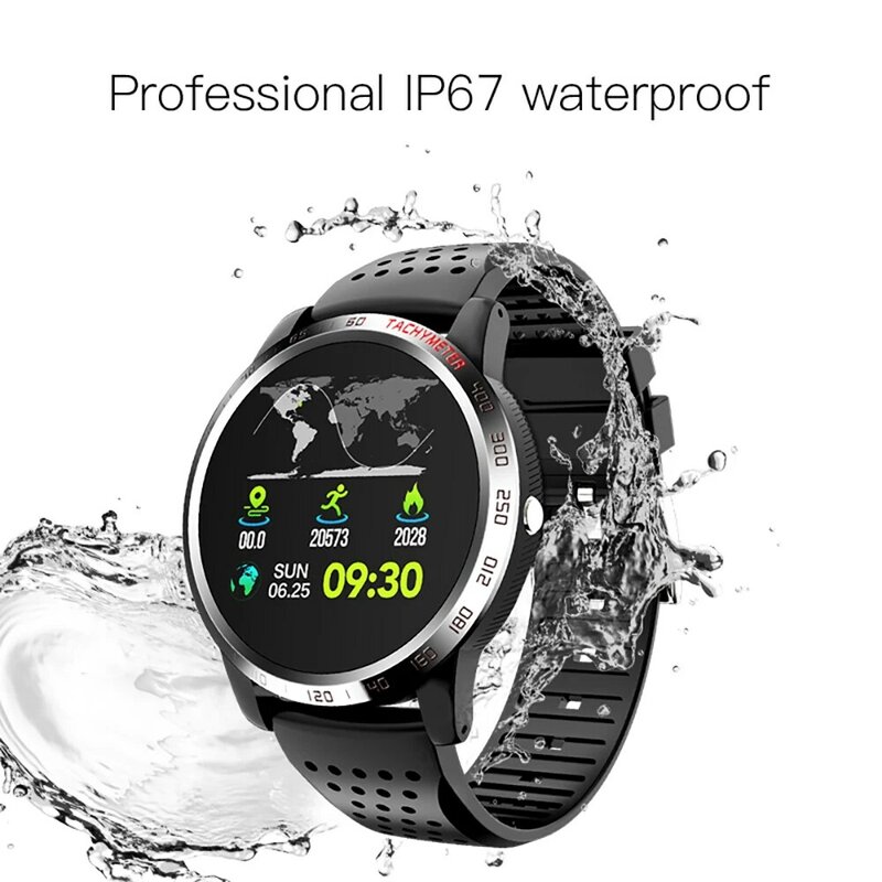 Смарт-часы Bozlun ECG PPG HRV с монитором кровяного давления и пульса, водонепроницаемость IP67, спортивный фитнес-трекер, умный Браслет