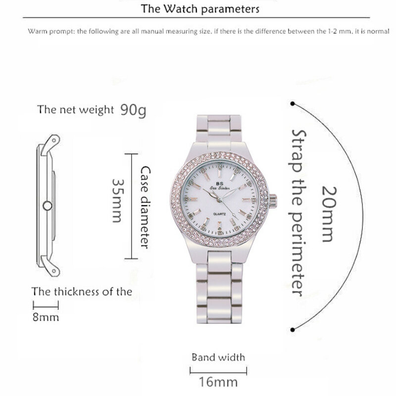 Moda luksusowe kobiety zegarki diamentowe panie zegarki kwarcowe ze stali nierdzewnej złoty srebrny zegar kobiet zegarek relogio feminino