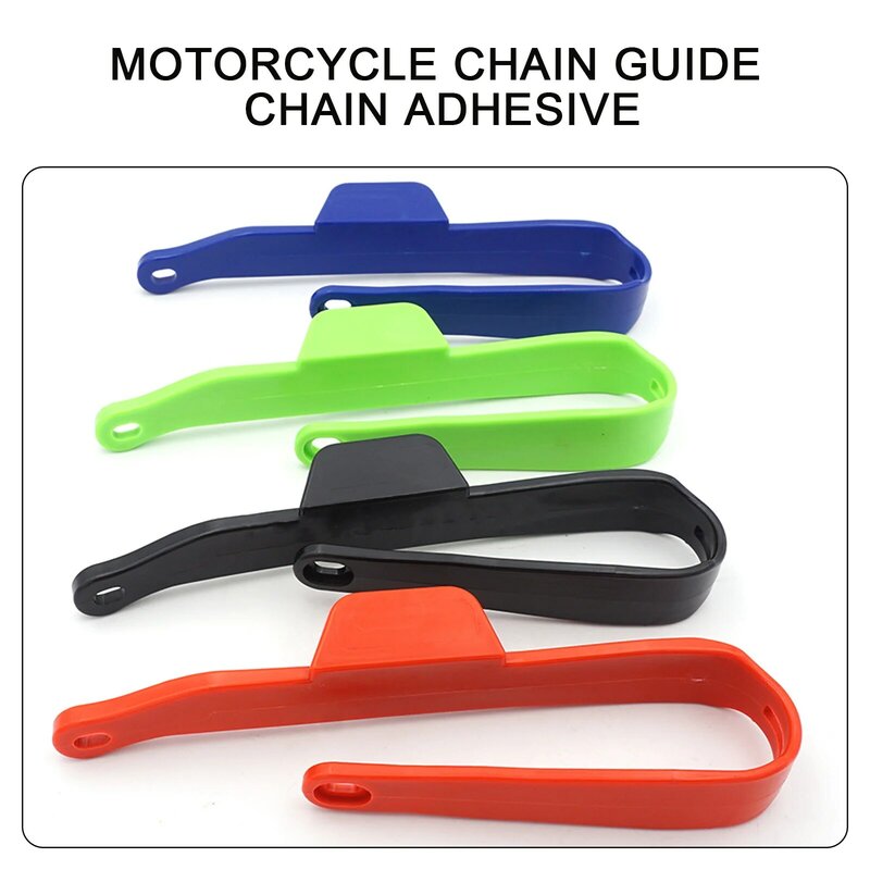 Durable Chain Slider Rear Swingarm Protection Cover Protector For BSE Bosuer 110 125 140 150 160cc Dirt Pit Bike