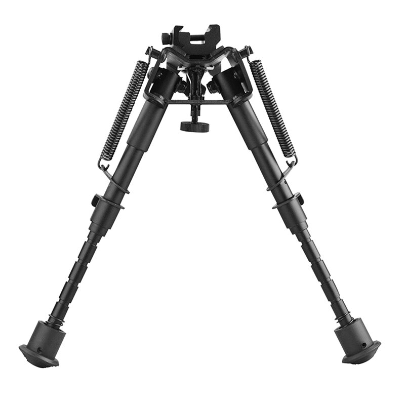 전술 트라이 레일 Bipod 마운트 어댑터 커넥터 Airsoft 전사 MB01/L96 스나이퍼 라이플 사냥 Caza