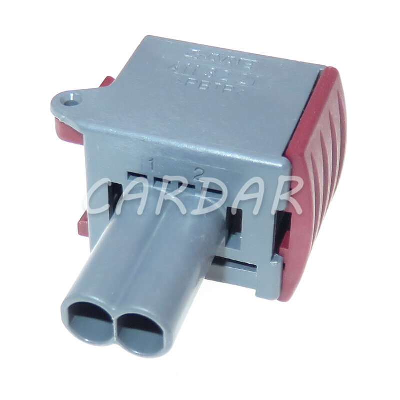 1 Set 2 Pin 3,5 Serie Automotive Zubehör Elektrische Kabelbaum Buchse Wasserdichten Stecker 2-962345-1 411 32 21