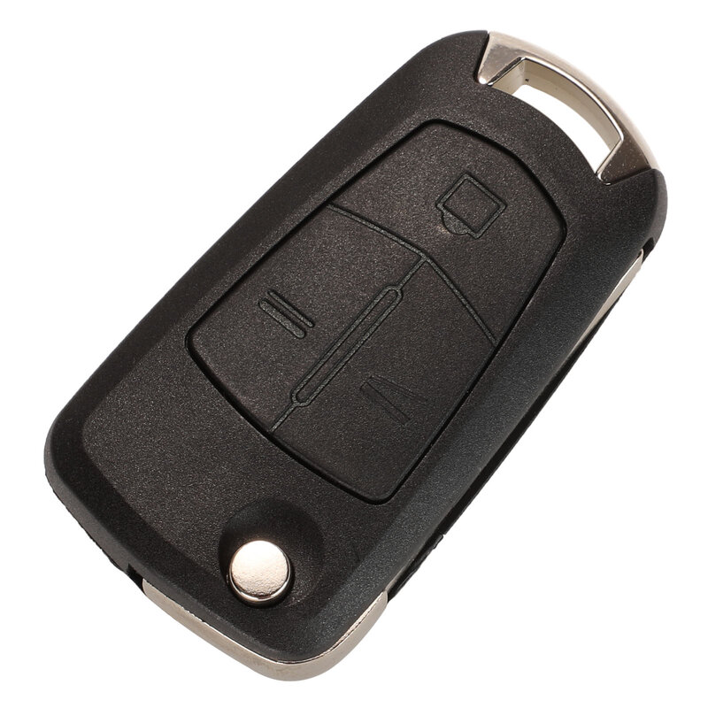 Bilchave флип-ключ оболочка для OPEL Astra H Corsa D Vectra C Zafira 2/3 кнопки чехол для дистанционного ключа от машины нерезанное лезвие Замена