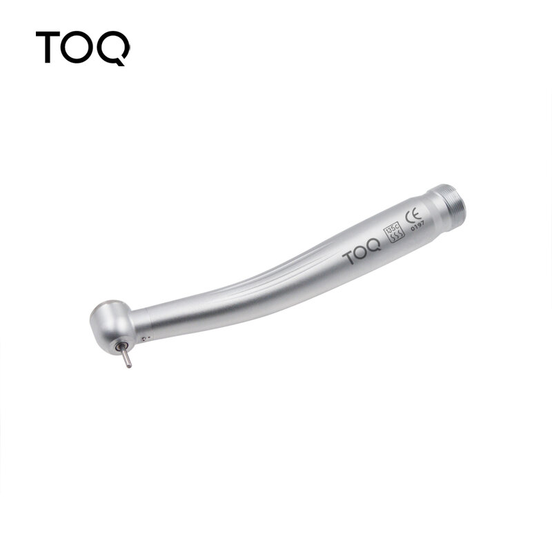 4/2 loch High Speed Dental Handstück Turbine Patrone Push-Taste Saubere Große Kopf Zähne Einzel Wasser Spray Yabang